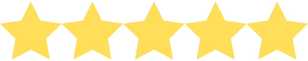 5-star customer rating for MetaLINK internet service