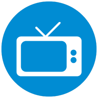 TV icon representing MetaLINK streaming television services