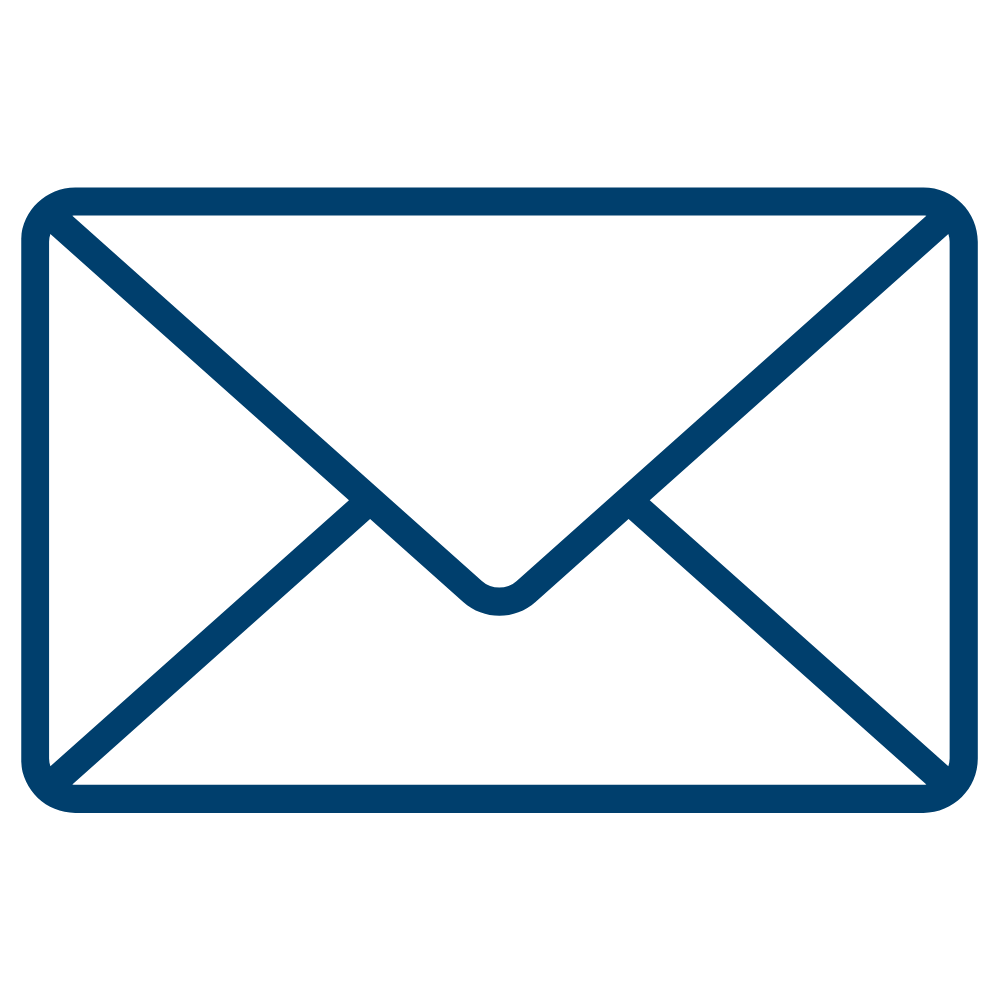 MetaLINK Webmail envelope icon