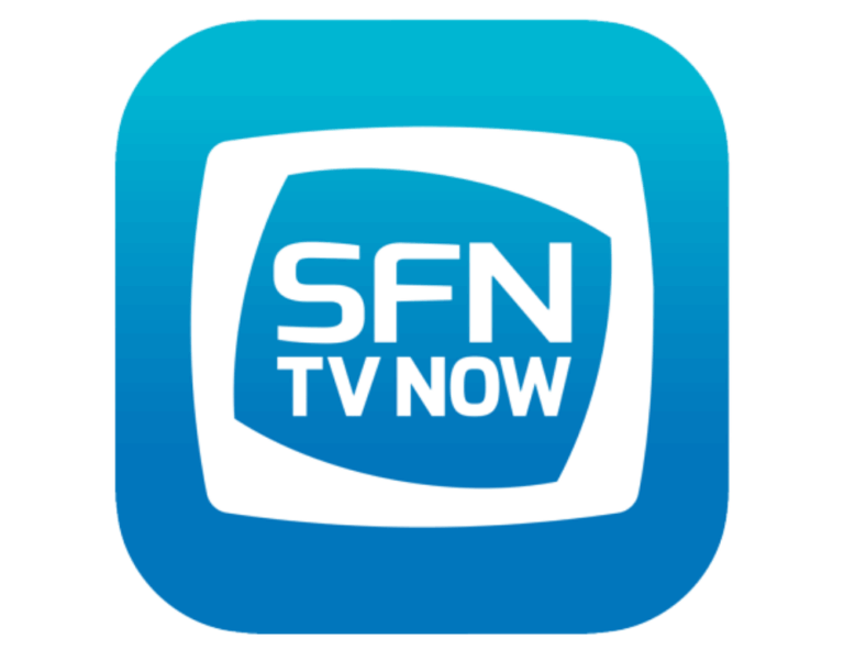SFN TV Now logo – MetaLINK Technologies streaming TV partner